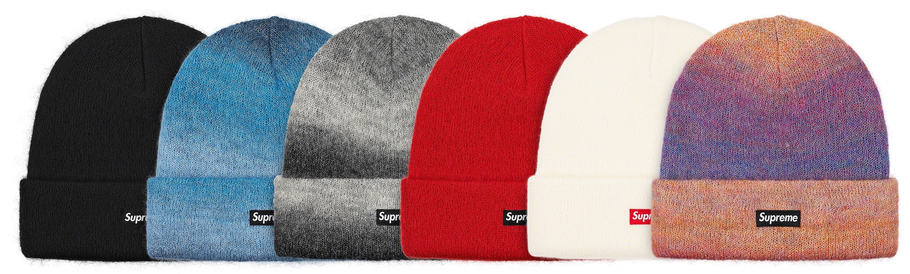 Mohair Beanie